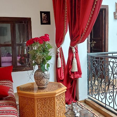 Riad Dar Karam Marraquexe Exterior foto