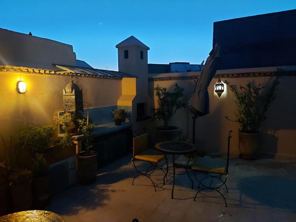 Riad Dar Karam Marraquexe Exterior foto