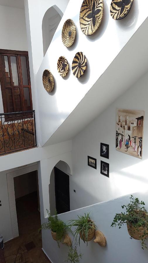 Riad Dar Karam Marraquexe Exterior foto