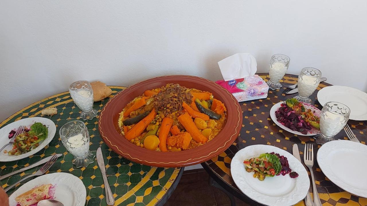 Riad Dar Karam Marraquexe Exterior foto