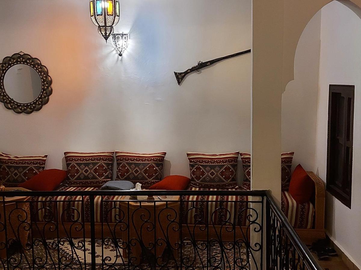 Riad Dar Karam Marraquexe Exterior foto