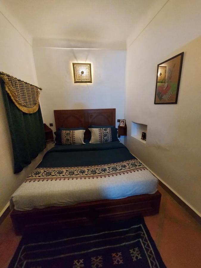 Riad Dar Karam Marraquexe Exterior foto